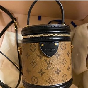 Authentic  Louis Vuitton Cannes Handbag